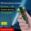 UOSU 819 Portable High-Power LED Flashlight