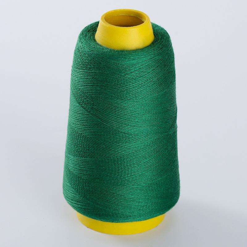 Sewing Machine Thread Pagoda Line Overlocking Thread For Machine Hand Embroidery 1300 Yard Each Spool 100 Polyester Durable