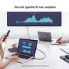 UGREEN Wireless Laser Presenter with Air Mouse & Page Turner