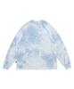MIXXJ Tiedye Flame Long Sleeve [Blue]