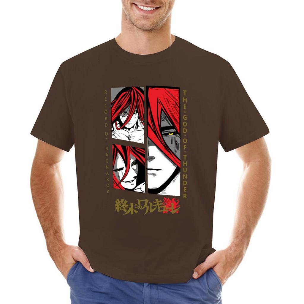 Record Of Ragnarok T-Shirt Cat Shirts T Shirt Unisex Unisex T Shirts
