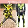 Kamen Rider Zero One Cosplay Costume With Polyester Fabric For Kids And Teens
