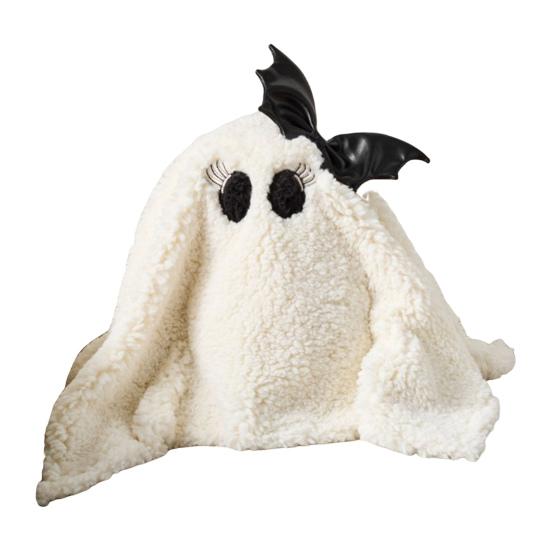 

Плюшевая игрушка Призрак на Хэллоуин Мягкая 3D подушка-призрак с тыквой/летучей мышью для детей и взрослых Подарки для вечеринки на Хэллоуин C