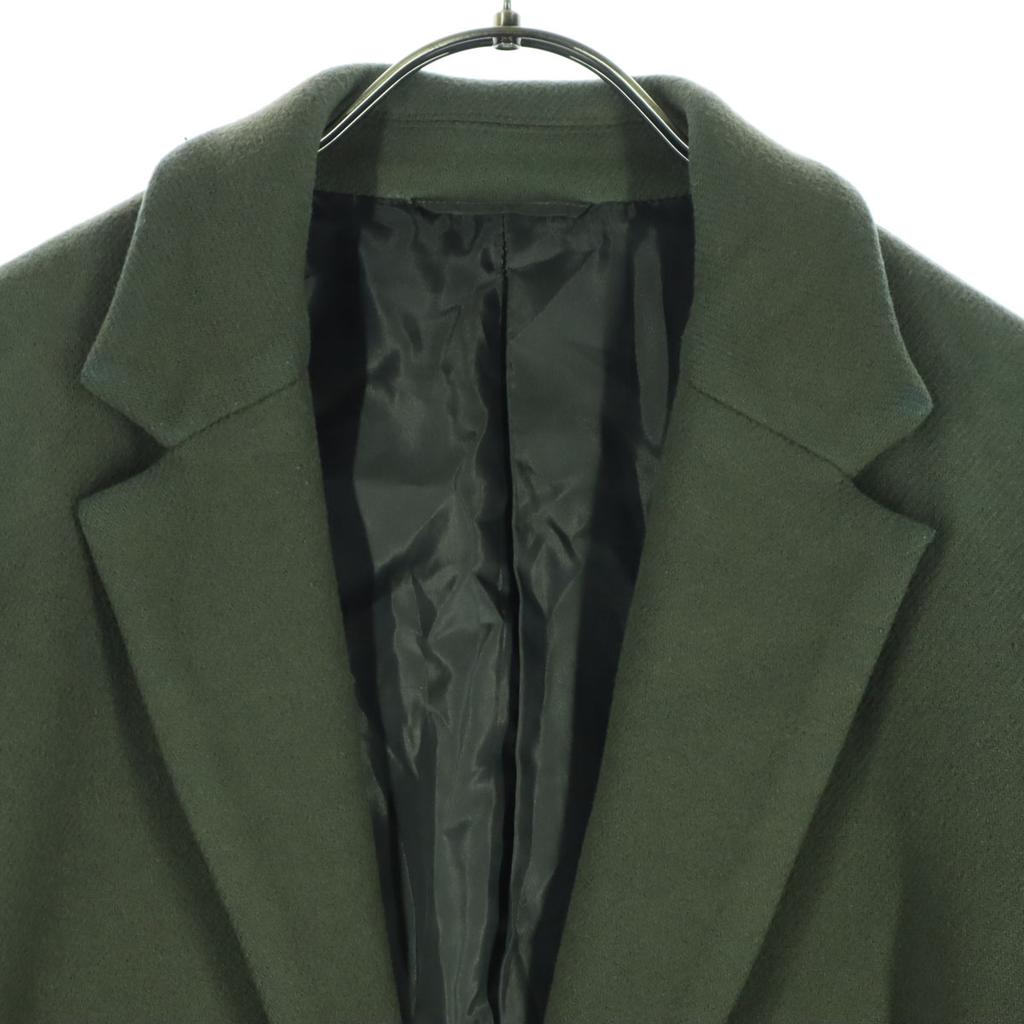 STUDIOUS made in Japan Long sleeve coat 1 khaki Men's Used