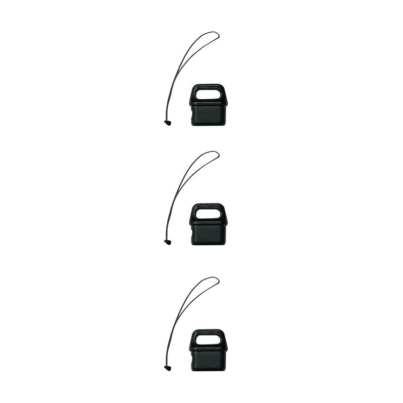 For DJI Neo Battery Port Dust Plug With Lanyard Handheld Drone Silicone Charging Port Dust And Moisture Protection Cover Accesso