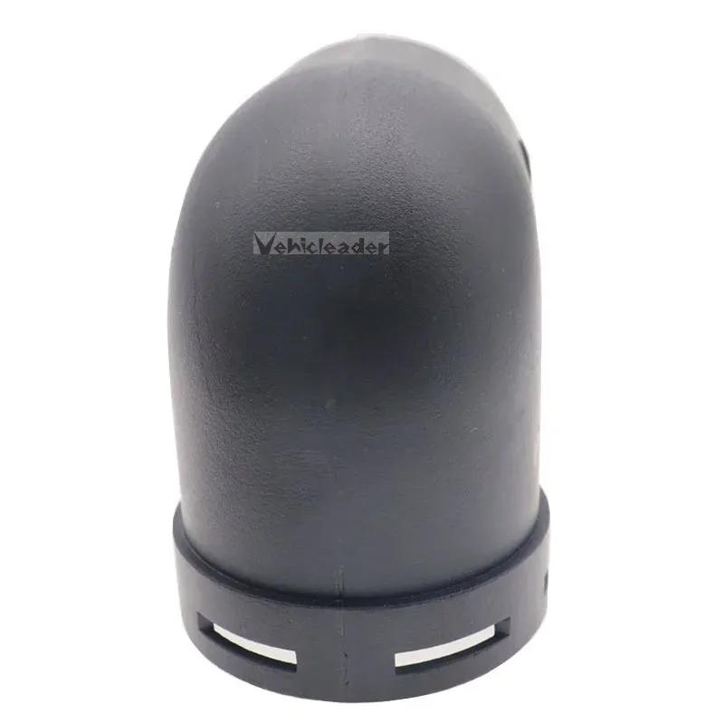 42/60/75/90mm Plastic L-Shaped Air Pipe Elbow Outlet Connector For Webasto Eberspaecher Diesel Parking Car Heater Accessories