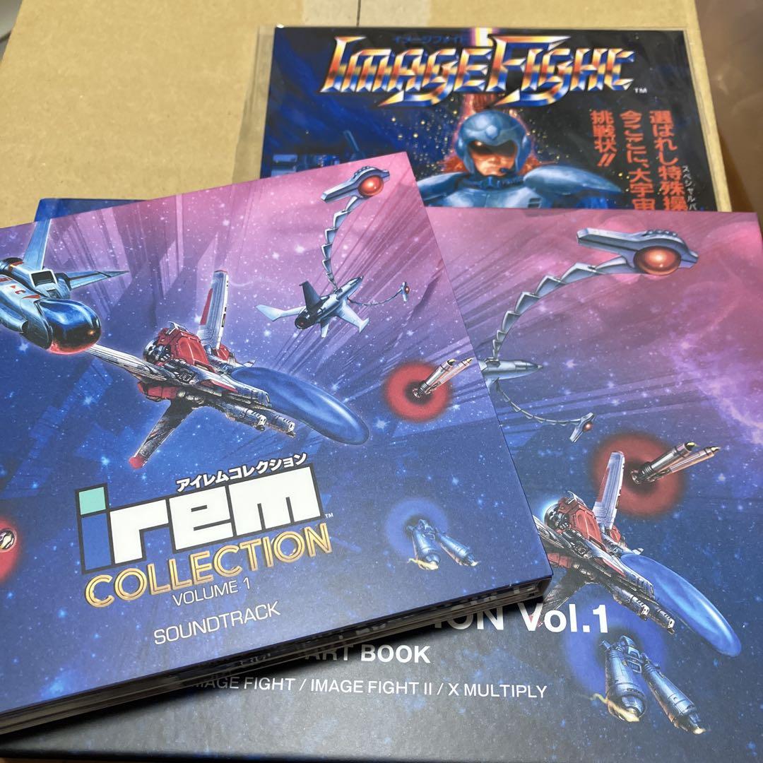 

[USED] Irem Collection Vol.1 Limited Edition Bonus Included Only