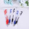 Neutral 0.5mm Black Ballpoint Pen for Exams and Signatures - Student and Office Use
