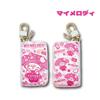 Hatayama Shoji Sanrio Smart Key Case Decora My Melody H9×W5.5×D2cm 34203138