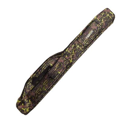 Lixada Fishing Bag Fishing Rod Carrier Oxford Fishing Pole Tools Storage Bag Case Fishing Gear Organ