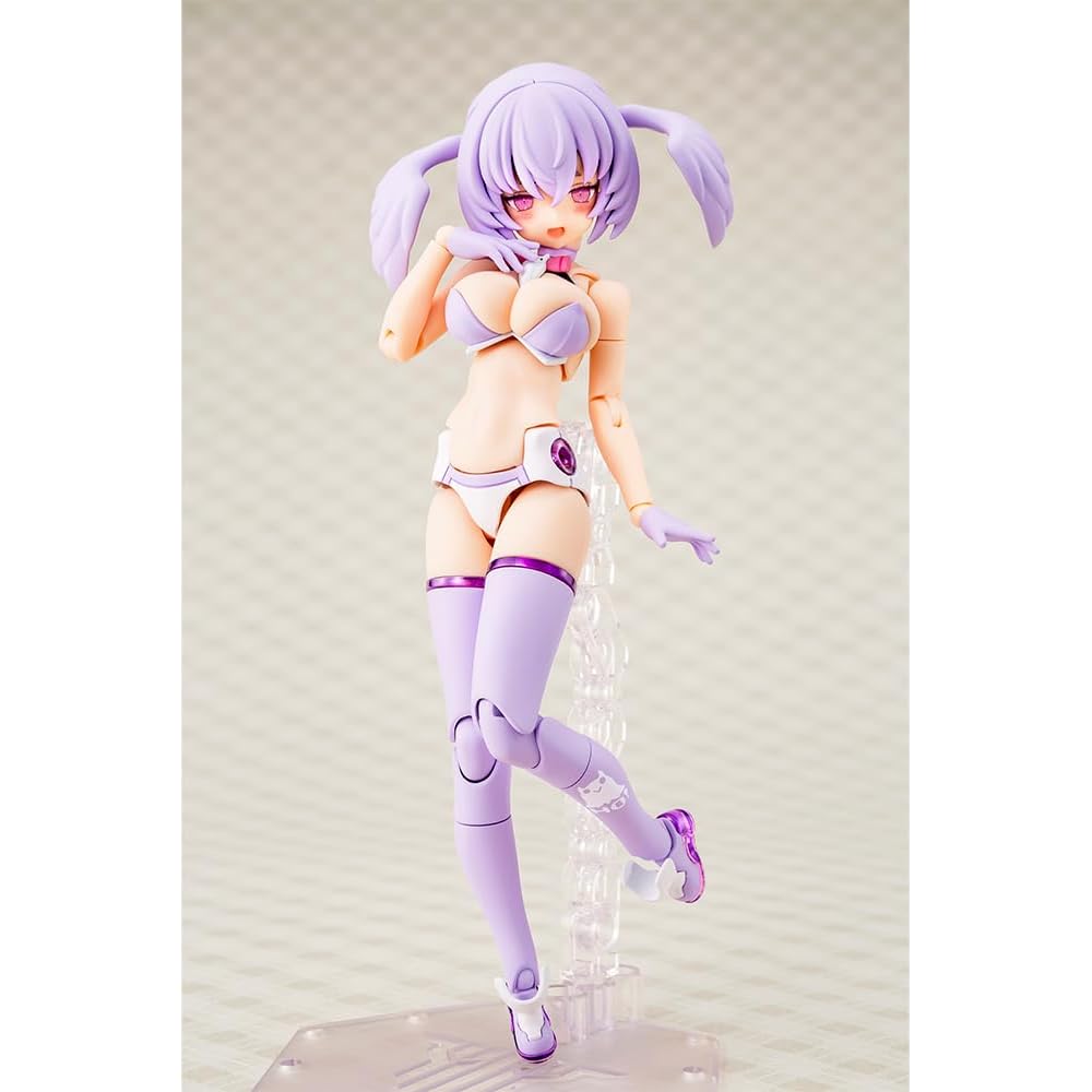 Kotobukiya Megami Device Puni Mofu Xiao 160mm Scale Plastic Model Figure