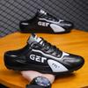 Men's Shoes Spring and Autumn New Men's Trend Sports Casual Shoes Soft Sole Versatile Student Tide Shoes