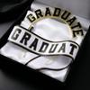 Graduation Theme Graduation Sash Kit Class of 2026 Graduate Sash Belts Etiquette Belt  School Party