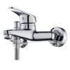 Spiral Type Bathtub Faucet Vintage Rotating Switch Shower Faucet  Handle