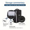 Travel Backpack For PS5 Console, Accessories, Protective Carrying Case Storage Bag Compatible With Sony PS5 Console