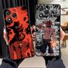 Ones Pieces Luffys Ace Case for Honor X6 X5b X8 70 X7 200 400 Lite Magic5Lite 8X 90 X9a Black Soft Phone Cover