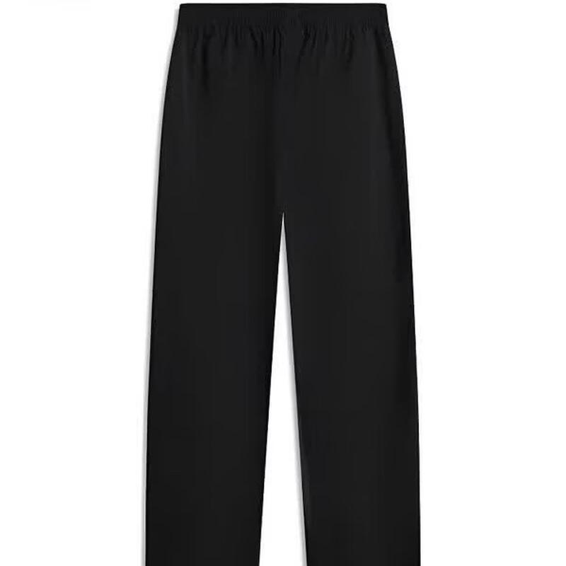 LI-NING Women s 2026 Summer Woven Tapered Sports Pants L