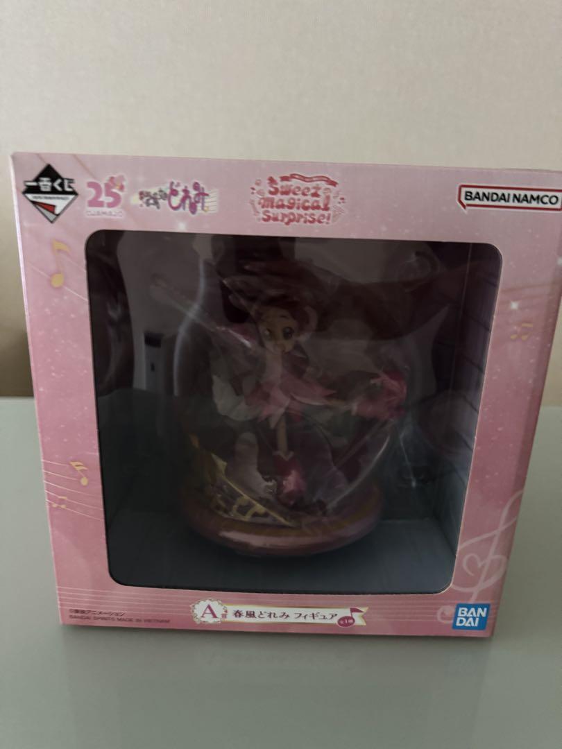 

[Б/У] Ichiban Kuji Ojamajo Doremi Приз A + Приз F x 2