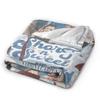Sabrina Carpenter American Singer Blanket Decorative Flannel Bedding Throws For Living Room Super Warm Quality Bedspread Gift