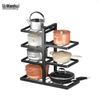 Xiwanghui Multi-layer Kitchen Dish & Pot Rack