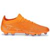 Puma Ultra Match Comfortable AG HG Artificial Grass Football Shoes Men Football Shoes Orange 107218-01