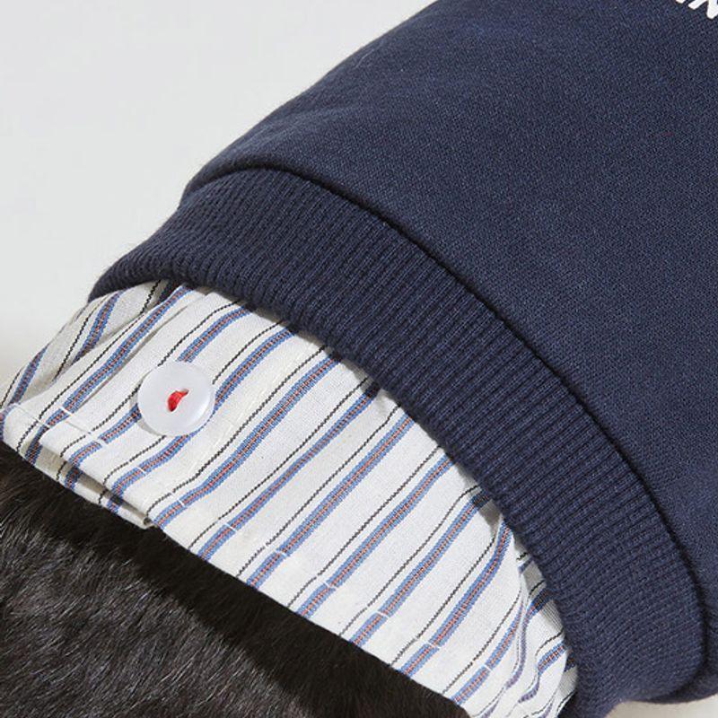 MIMINKO Layered Man-to-Man [DW3AT1370]