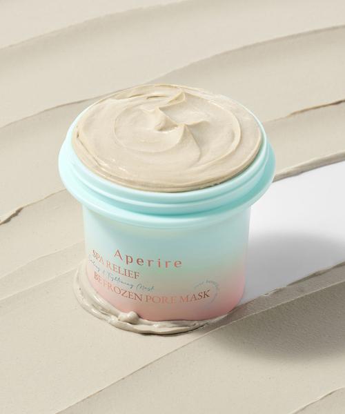 Aperire B.Frozen Glacial Clay Cooling Pore Pack 120g