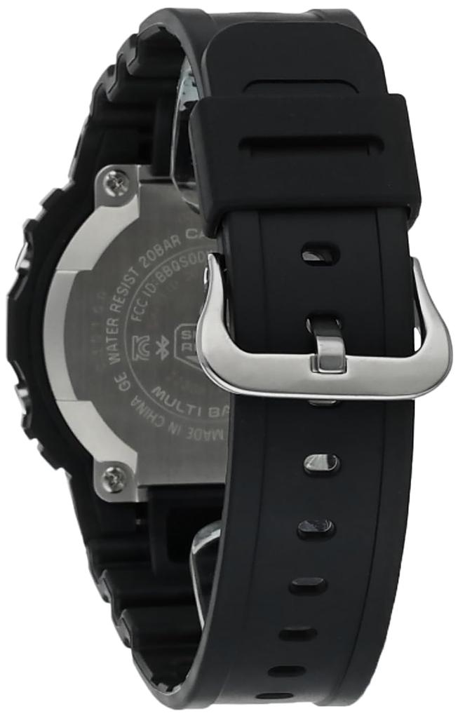 CASIO Solar Watch Overseas Model G-SHOCK Radio-Controlled GW-B5600-2 Men's [Used]