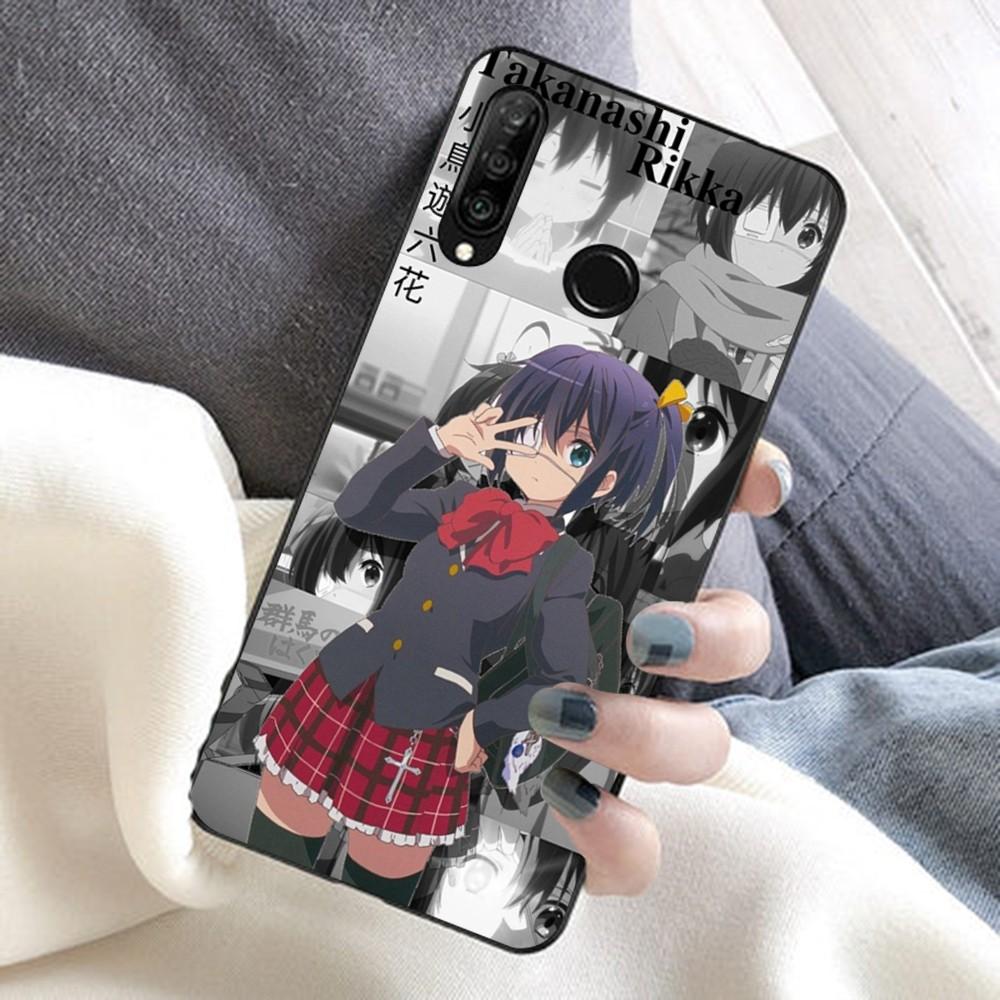 

Чехол для телефона Rikka Takanashi из Чунибё для Huawei Honor 10 Lite 9 20 7A 9X 30 50 60 70 Pro Plus Мягкий силиконовый чехол Huawei Honor 50