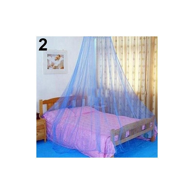 Modern Minimalist Dome Mosquito Net Bed Canopy With Antimite Mesh For Bedroom Use