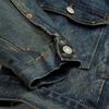 Double Rl Westview Denim Trucker Jacket Mnrrotw16020151400