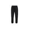 SB Fleece-Lined Casual Skateboarding Joggers With Shoelace Detail Men Bottoms Black DA4196-010