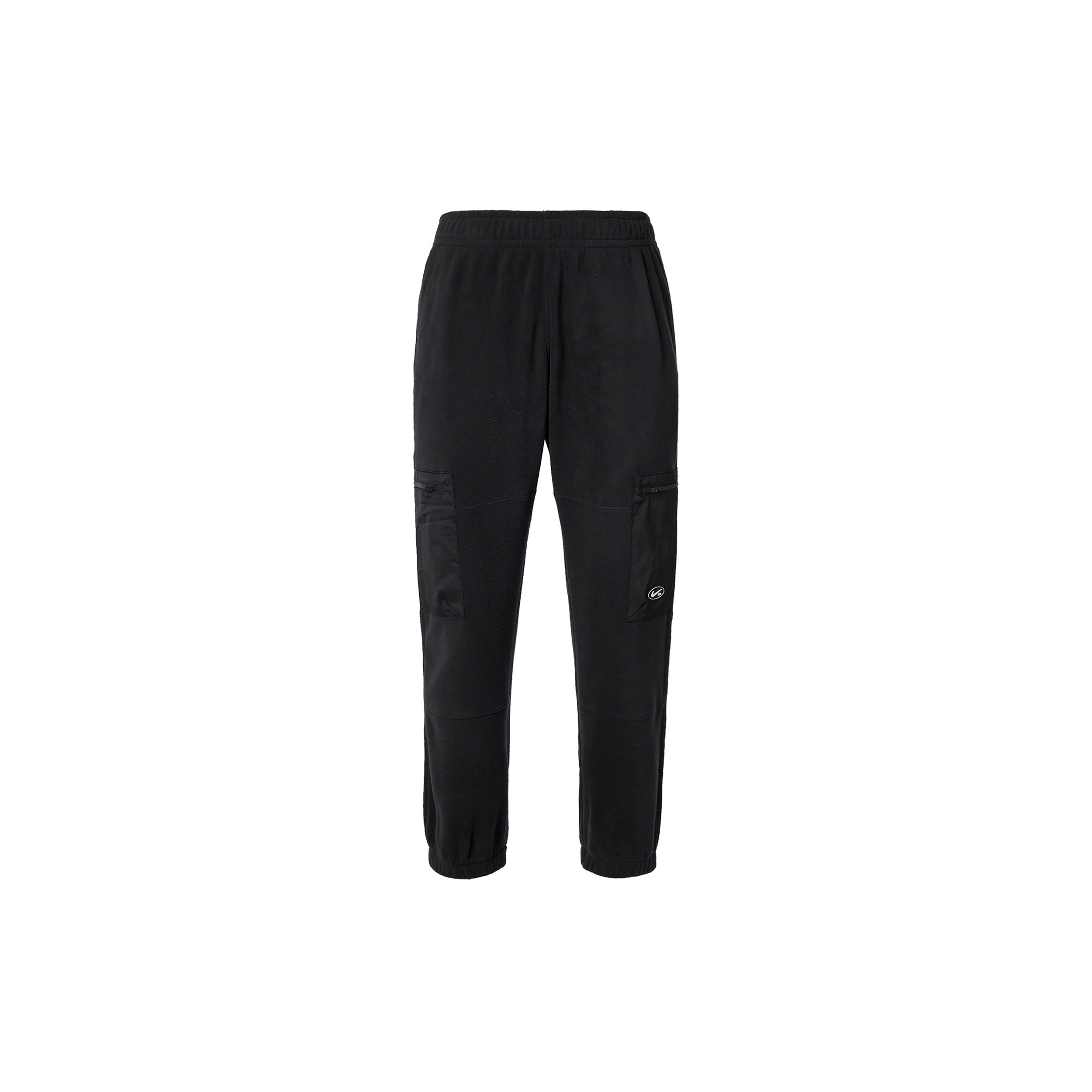 Nike SB Solid Polar Fleece Men s Skate Pants Black DA4196-010 M