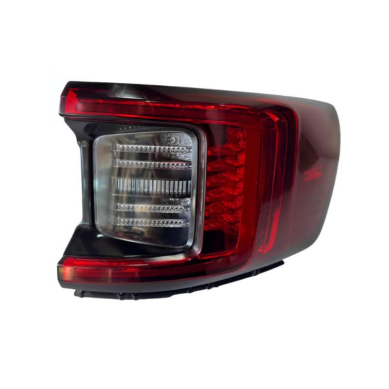 For Volvo Polestar 2 2019 2020 2026 2026 2026 Car Rear LED Tail Light Brake Lights Warning Signal Lamp Auto Taillight Assembly