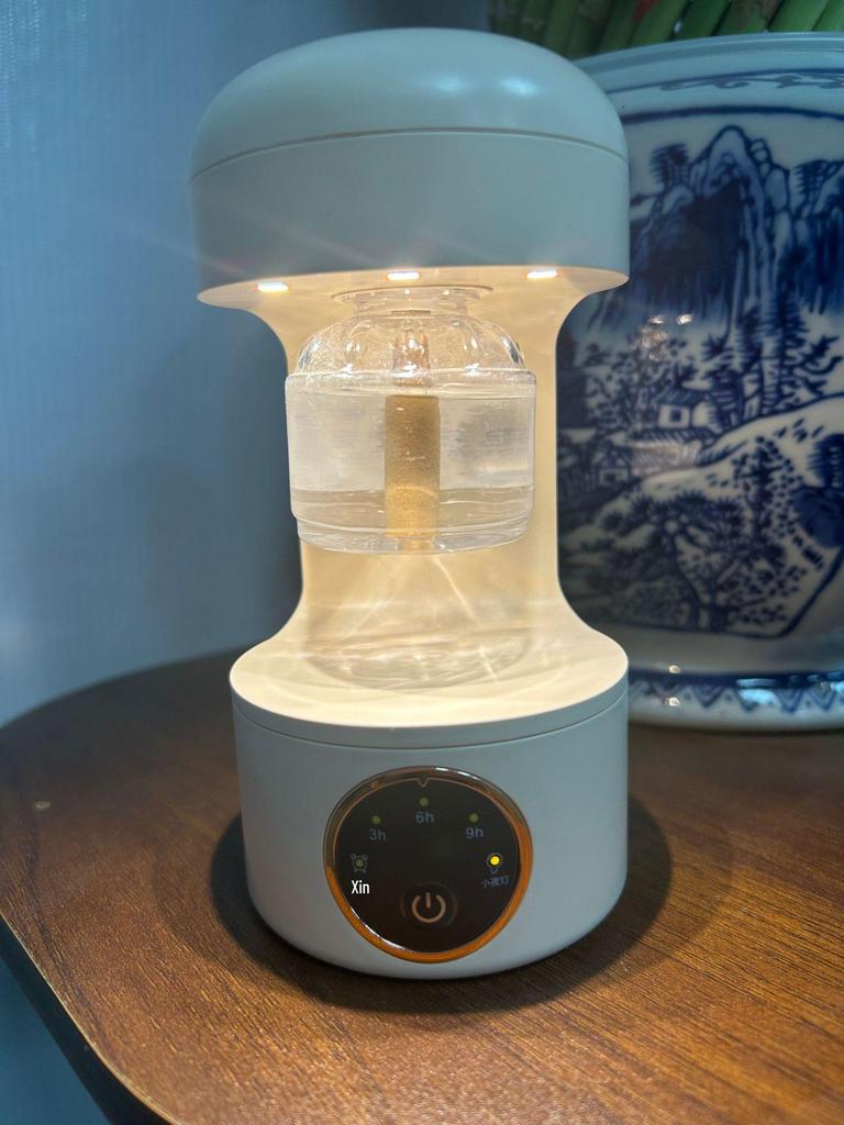 USB Rechargeable Mosquito Repellent Lamp for Kids Indoor/Outdoor Camping