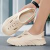 2025 Summer Sandals Men's Sandals Outer Wear Casual Non-Slip Wading Beach Shoes