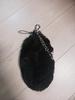 TOMORROW X TOGETHER TXT Black Perky Ring / Bag Accessory Used