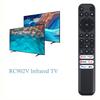 For TCL Controls RC902V Infrared TV Remote Control Compatible with TCL-Q550G Q650G Q670G Q750G QM850G S370G S450G S470G Smart TV 5