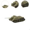 1:72 Russian SU 85M Tank Model Truck 4D Tabletop Decor Collectibles Toy Building