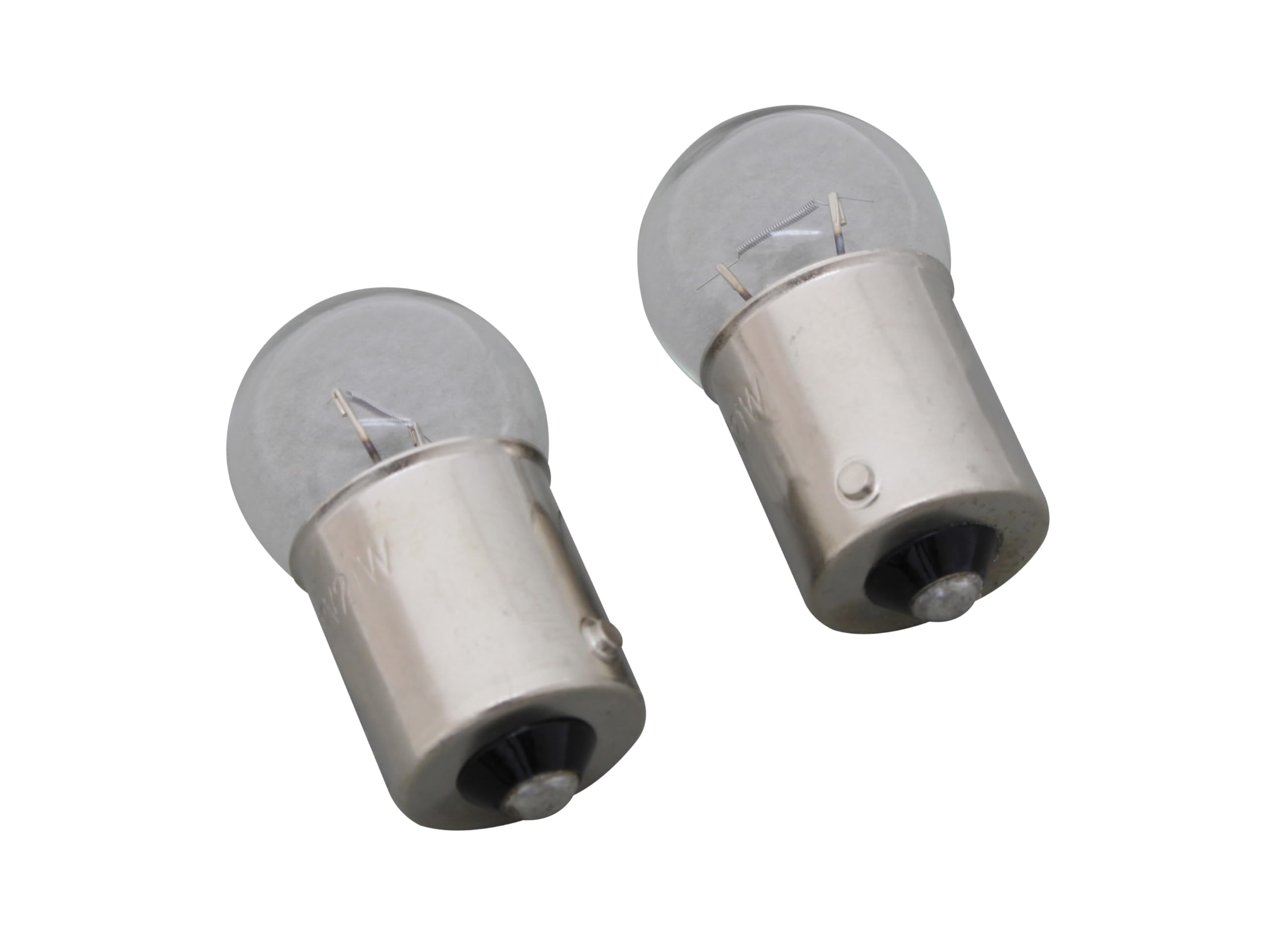 

POSH 090385-10 Мотоциклетные принадлежности Комплект клапанов указателей поворота (2 куска) 21 Вт Одноламповая лампа, Тип лампы G18, Прозрачная