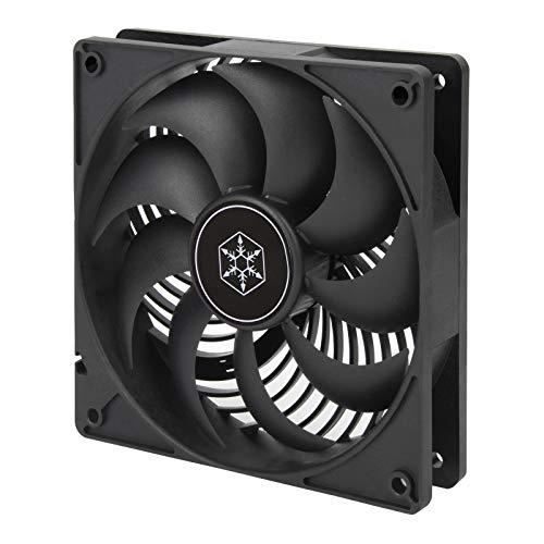 Ventilateur - SilverStone - SST-AP120i - 120 mm - Silencieux - 20 dB