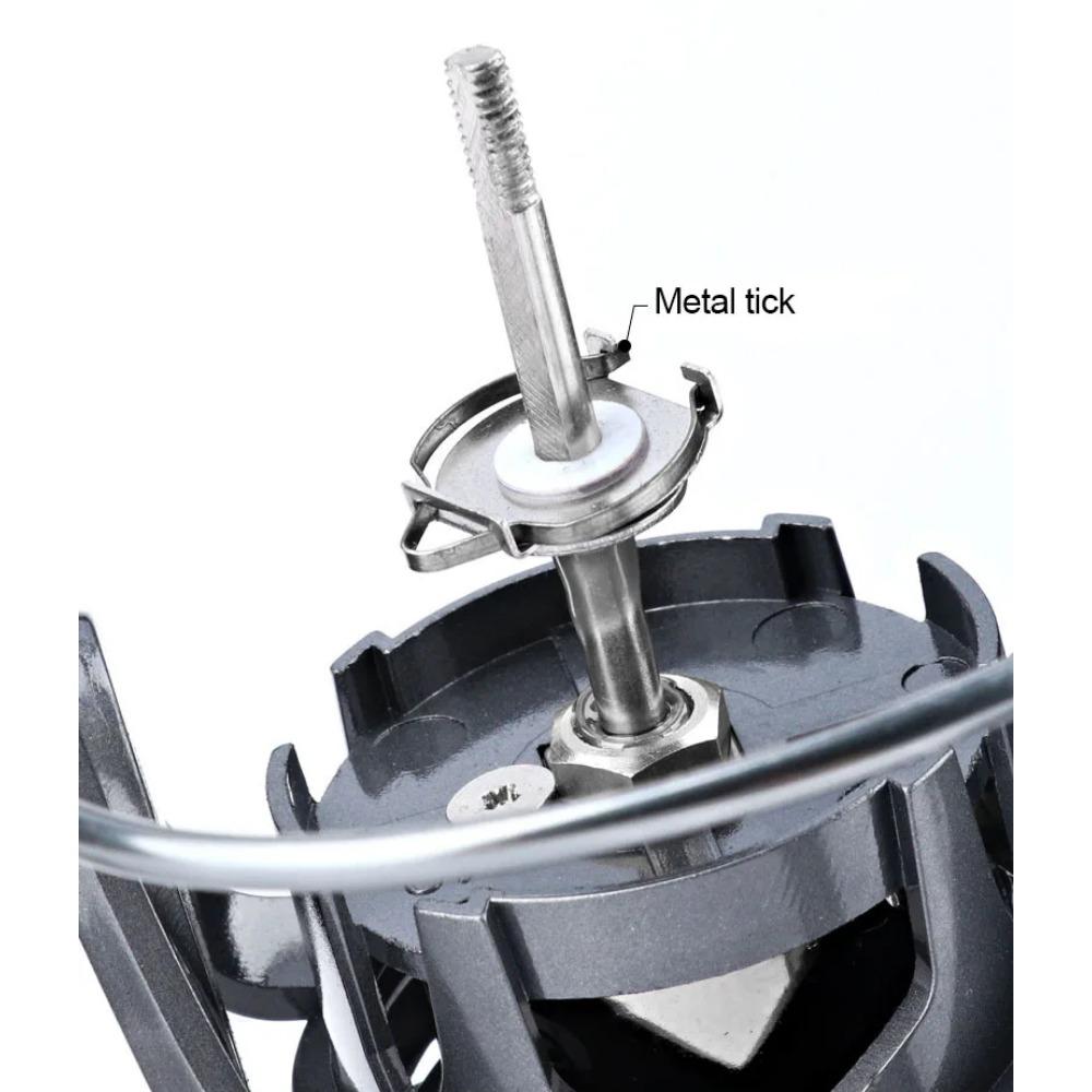 Fishing Reel 2000-7000 Series 3+1 BB Metal Spinning Wheel Max Drag 15kg Outdoor Lure Throwing