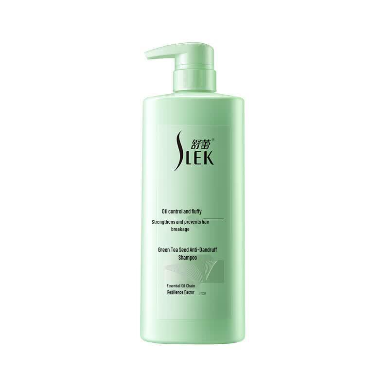 

Slek Green Tea Seed Oil Control Volumizing Shampoo, 800g