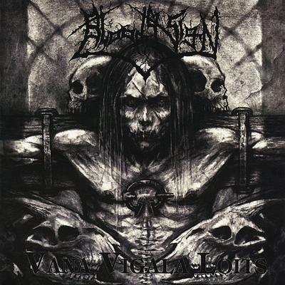 CD BLOODY SIGN - Vana Vigala Loits  IMR004 Ibex Moon Recor 2004 US Rock Gebraucht