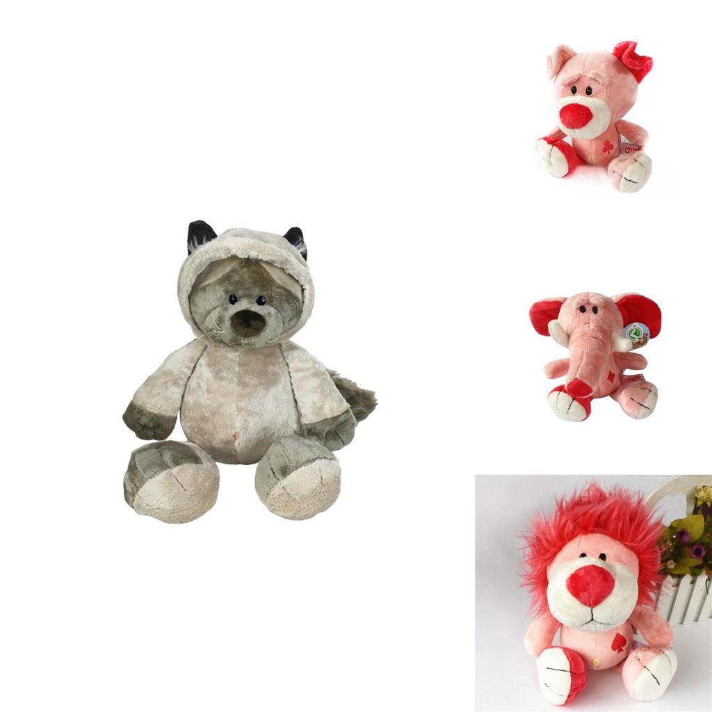 Nici Jolly Logan Schaf Wolfskopf Plüschpuppen Der Perfekte Kuschelige Begleiter Für Alle Altersgruppen