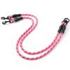 Double Head One Support Two Leash Dog Leash Dog Chain Outdoor Dog Walking Three Specifications Pet Dog Nylon Leash