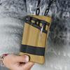 Lightweight Mini EDC Tool Bag Compact Belt Waist Pack Coin Purse Card Key Pouch  Utility Tool