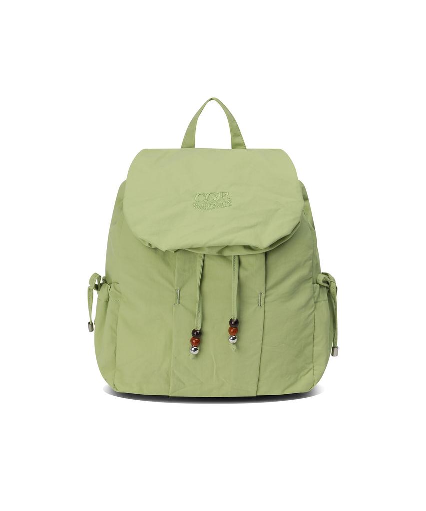 Cgp Nylon Mini Backpack - Lime