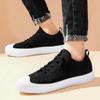Men's and Women's Mesh Breathable Casual Sports Shoes Lace-up Vulcanized Couples Walking Light Spring and Autumn New