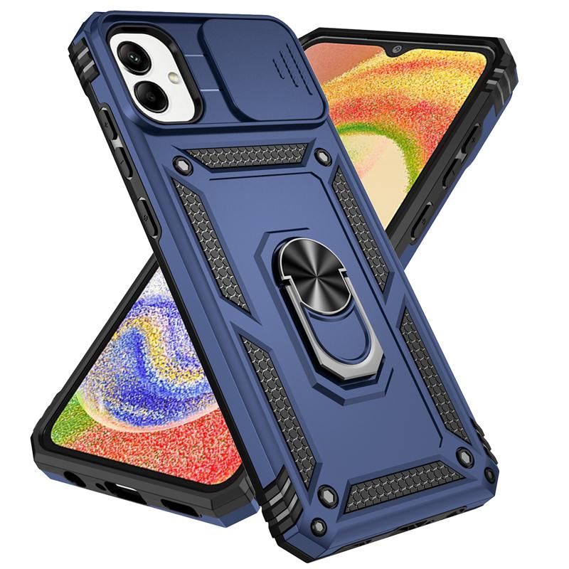For Samsung Galaxy A05 Case for Samsung Galaxy A05 Cover Shell Bumper Kickstand Armor Phone Case for Samsung Galaxy A05 A05s A15